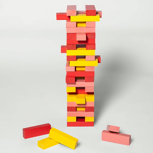 jenga